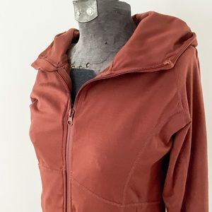 Senita Sculpt Jacket in Bronze M